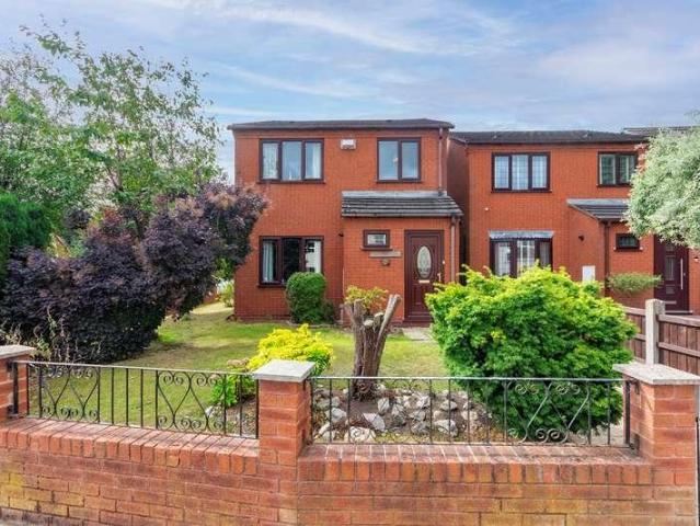 House for sale in Boley Park, Staffordshire