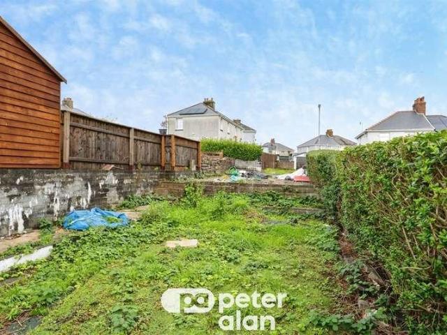 House for sale in Briton Ferry