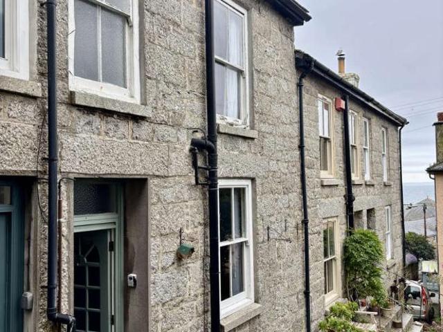 House for sale in Penzance, Cornwall