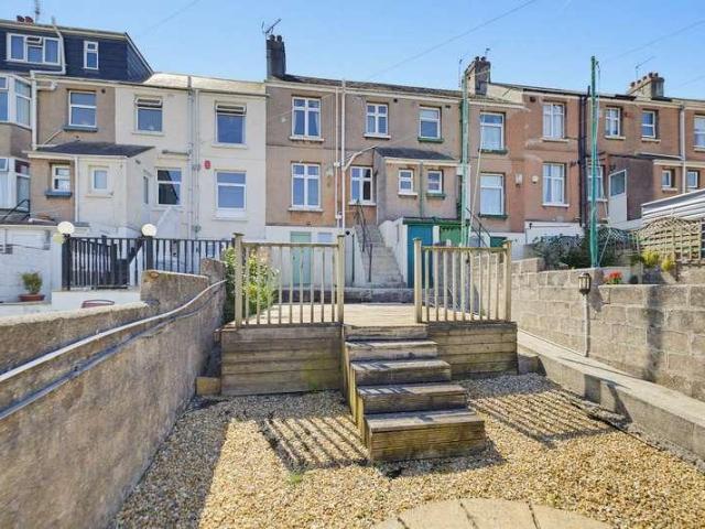 House for sale in Mount Wise