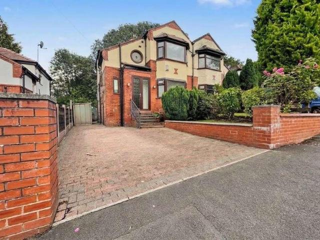 House for sale in Sedgley Park, Bury