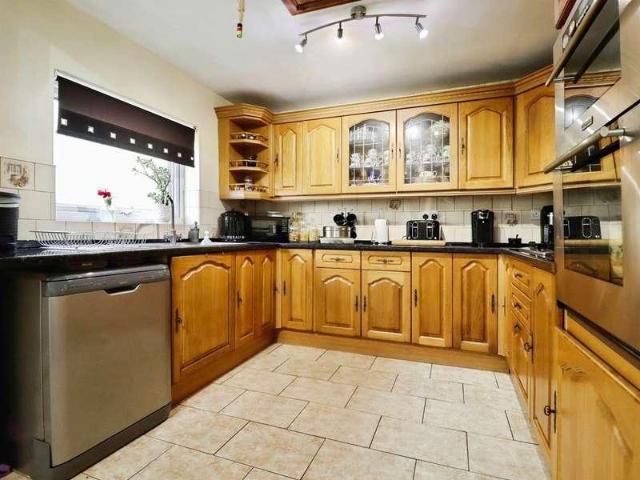 House for sale in Pengam Green, Falcon Lodge