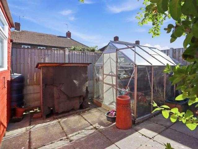 House for sale in Old Tupton, North East Derbyshire