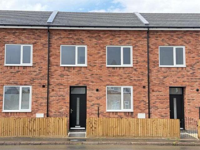 House for sale in Old Wharf, City Of Leicester