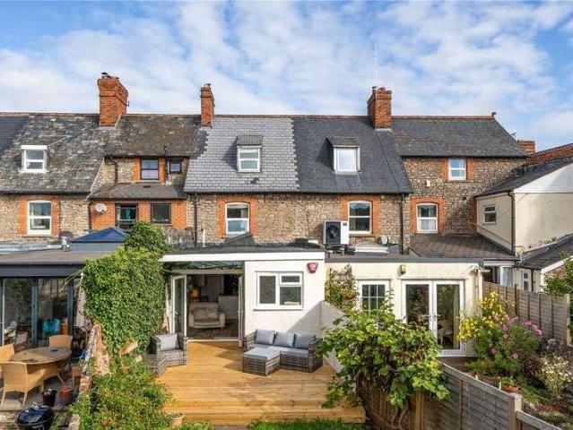 House for sale in St Cuthbert Out, Wells