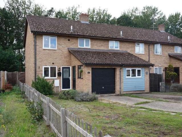 House for sale in Mildenhall, West Suffolk