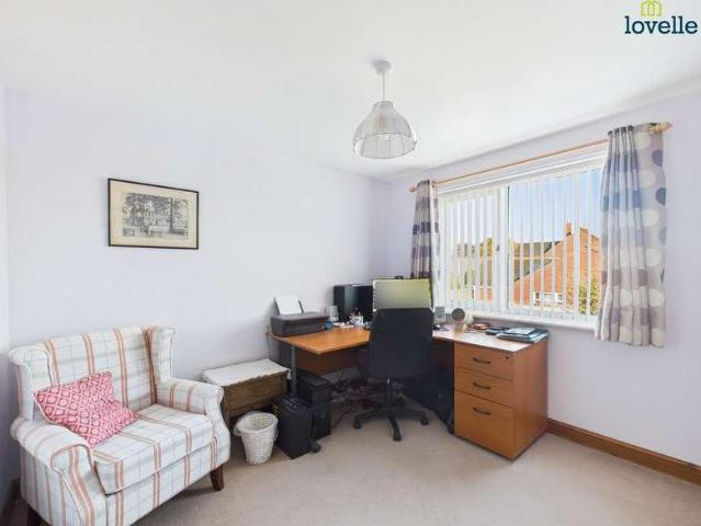 House for sale in Market Rasen, West Lindsey