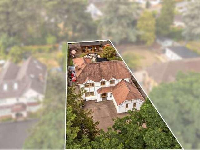 House for sale in Parley Cross, West Parley