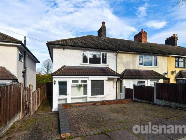 House for sale in Yardley Wood, West Midlands