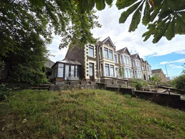 House for sale in Velindre, Aberavon