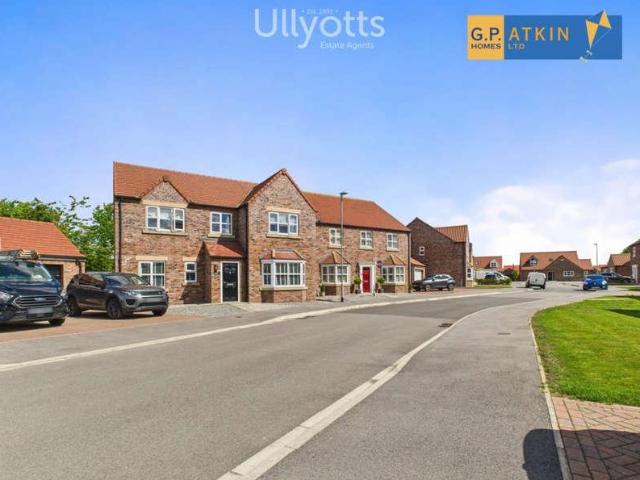 House for sale in Driffield, East Riding Of Yorkshire