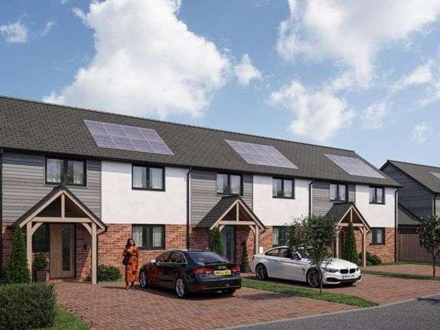 House for sale in Ploughfield, Preston On Wye