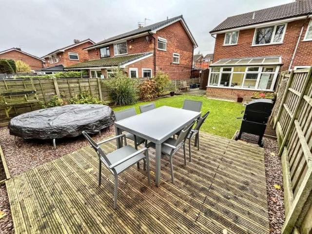House for sale in Hollins, Bury