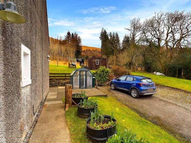 House for sale in Cairndow, Scotland