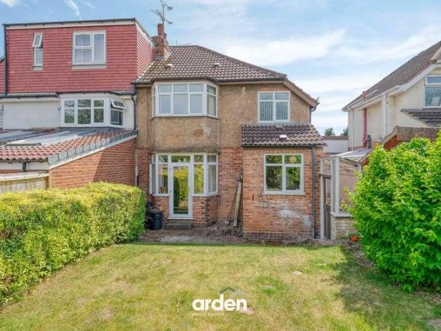 House for sale in Harborne, West Midlands