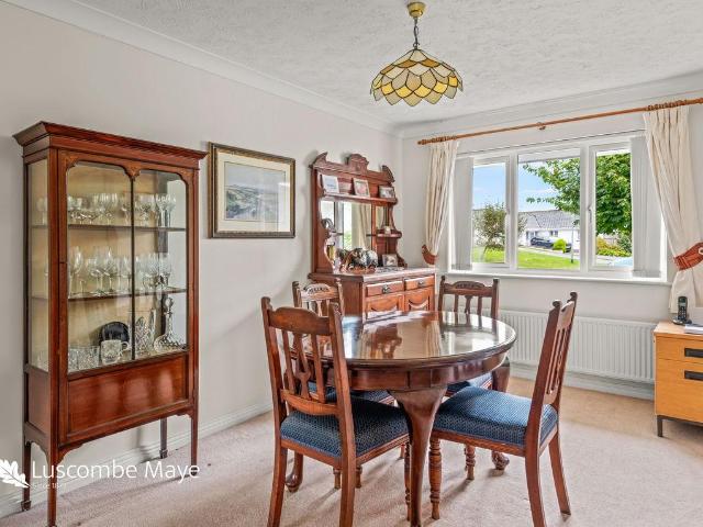 House for sale in Strode, Devon