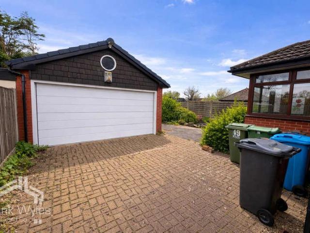 House for sale in Warton, Lancashire