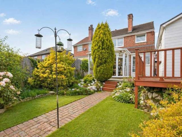 House for sale in Haddon, East Midlands