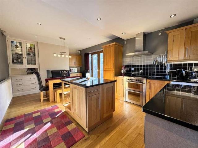 House for sale in Clayton West, Kirklees