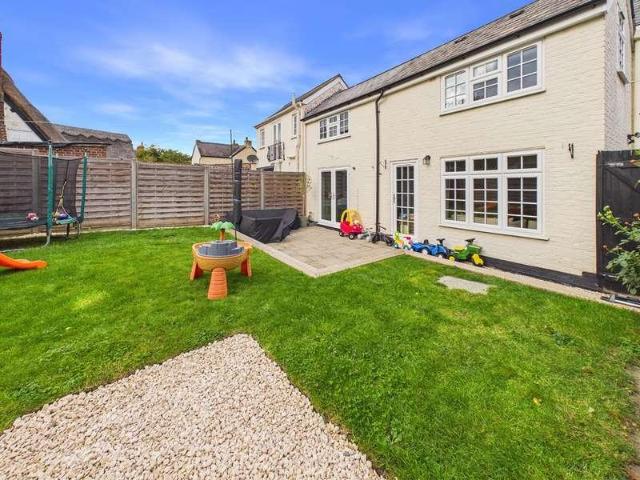 House for sale in Hinxworth, North Hertfordshire