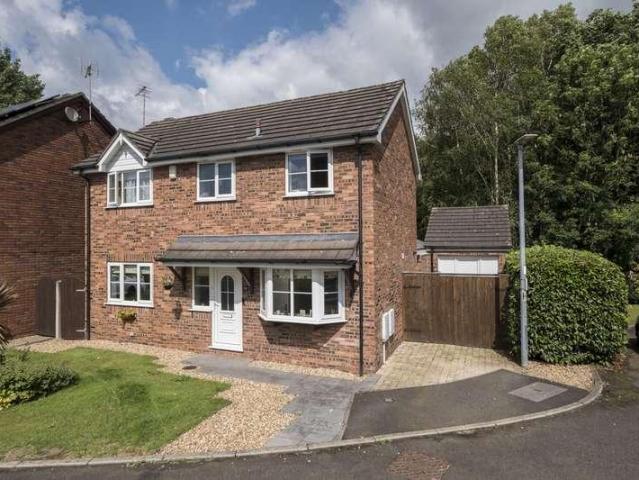 House for sale in Middlewich