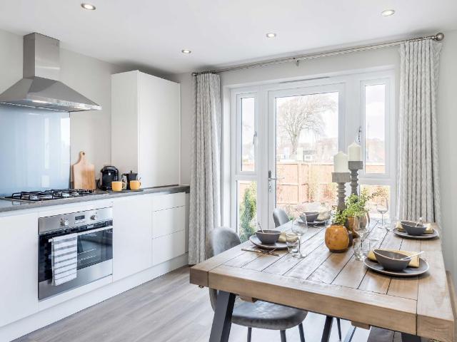 House for sale in Musselburgh, Pinkie