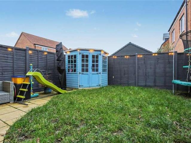 House for sale in Burgh St Peter, Norfolk