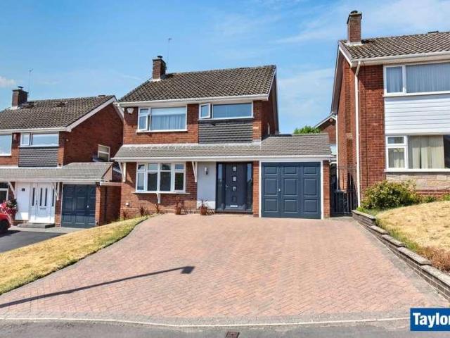 House for sale in Wordsley, West Midlands