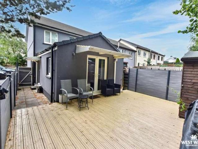 House for sale in Pembroke Dock, Wales