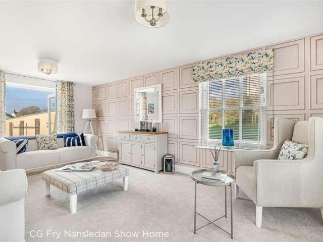 House for sale in St. Columb Minor, Newquay