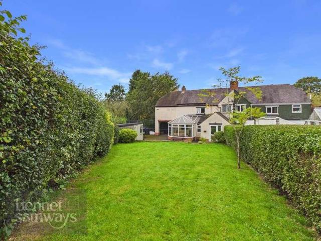 House for sale in Brailsford CP, Derbyshire Dales