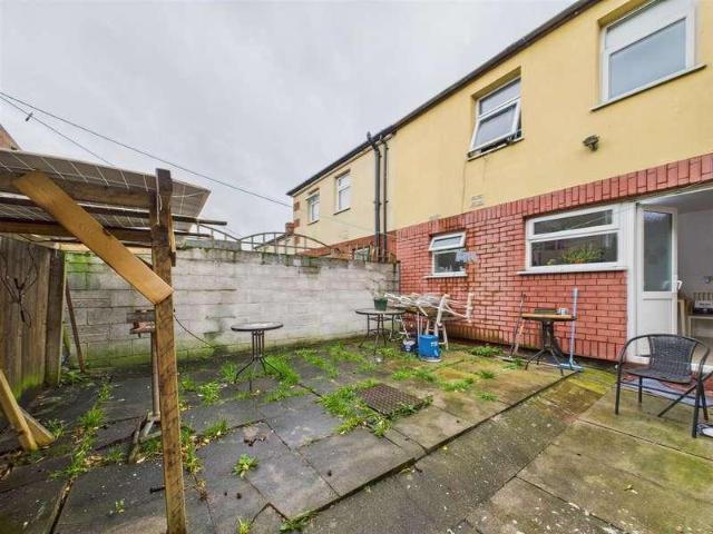 House for sale in Poulton, Liscard