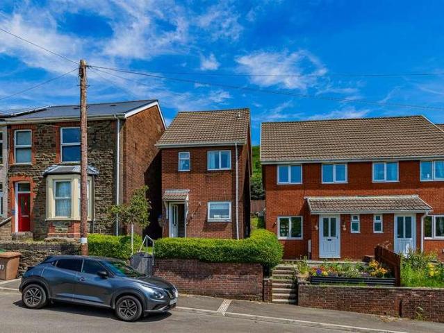 House for sale in Senghenydd, Wales