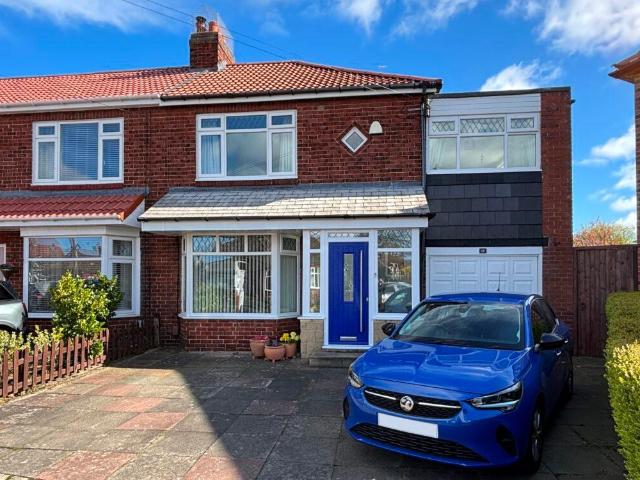 House for sale in New York, Monkseaton