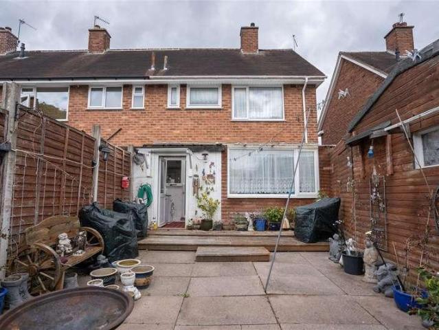 House for sale in West Midlands
