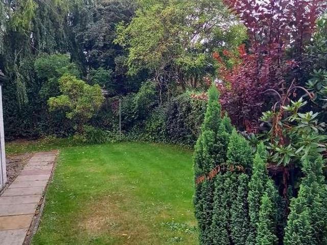House for sale in Heald Green, Greater Manchester