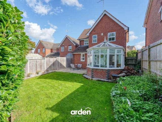 House for sale in Lyppard Grange, Worcester