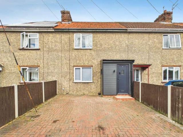 House for sale in Eastbridge, Suffolk