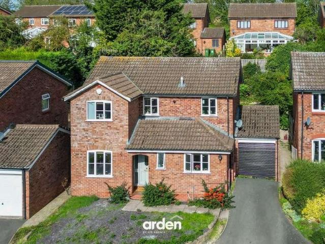 House for sale in Matchborough, Redditch