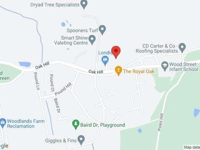 House for sale in Wood Street, Guildford
