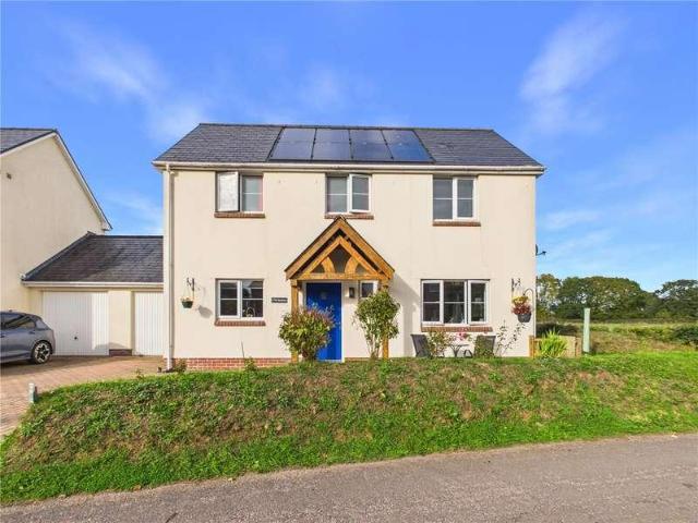 House for sale in Chawleigh, Mid Devon
