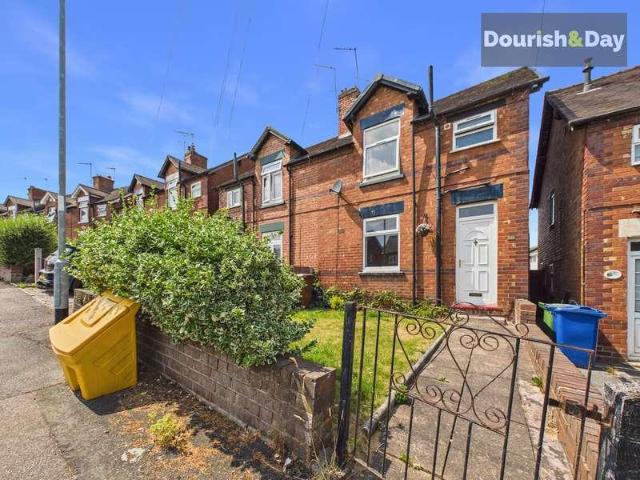 House for sale in Chadsmoor, Staffordshire