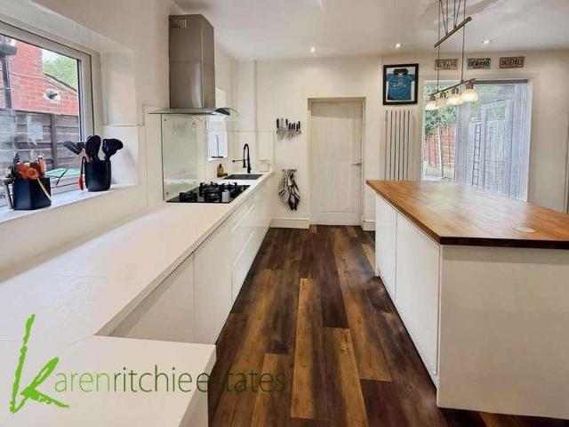House for sale in Lee Bank, Greater Manchester