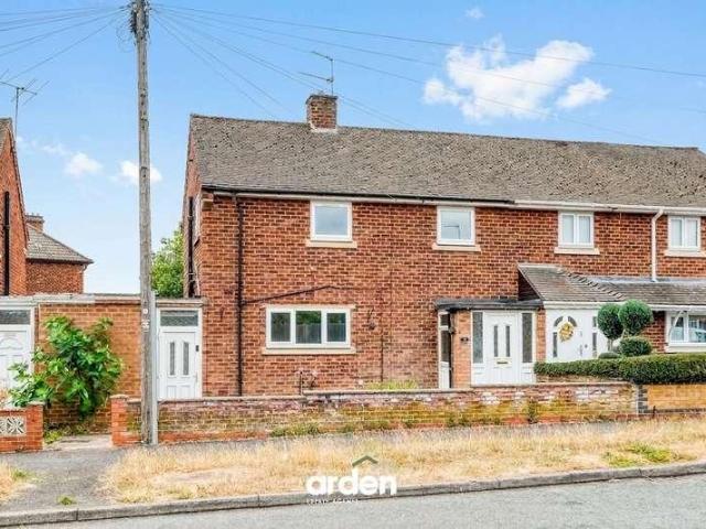 House for sale in Batchley, Redditch