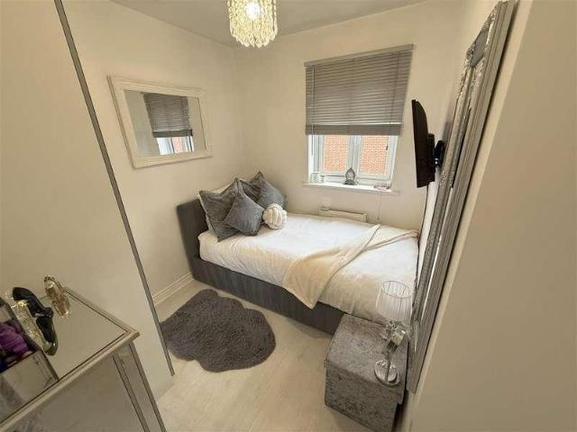 House for sale in Egginton, East Midlands
