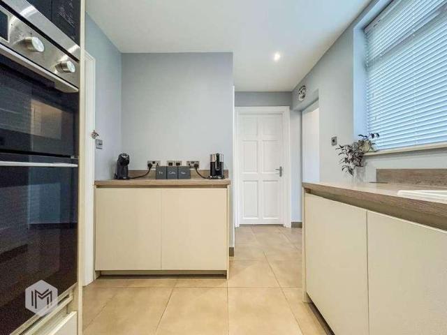 House for sale in Lee Bank, Greater Manchester