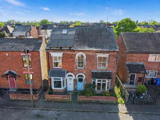 House for sale in Caldermill, East Midlands
