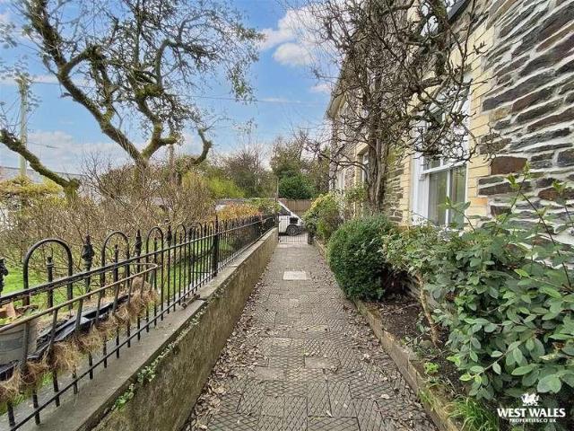 House for sale in Pencader, Wales