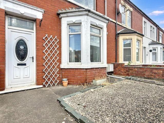 House for sale in Hirst, Ashington