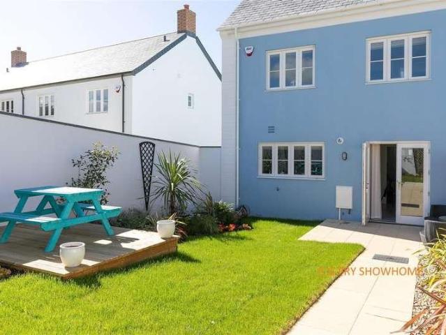 House for sale in St. Columb Minor, Newquay